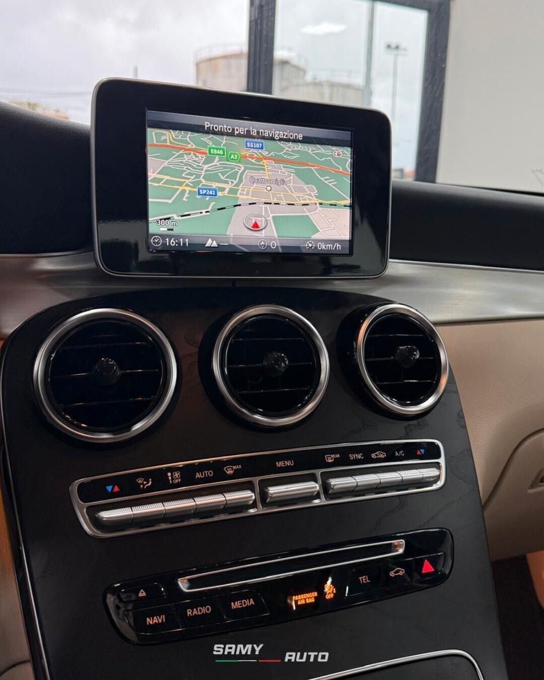 Mercedes-benz GLC 250 4Matic AMG