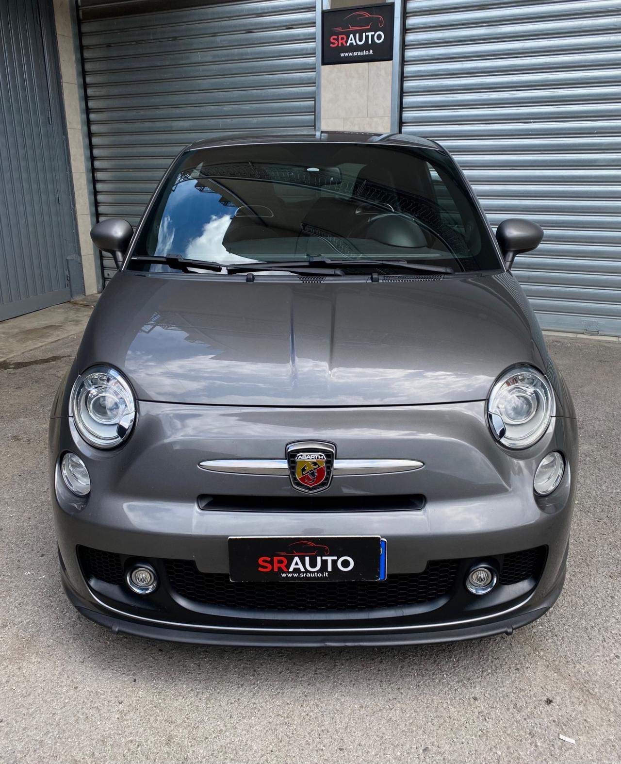 Abarth 595 1.4 Turbo T-Jet 160cv Turismo - FULL