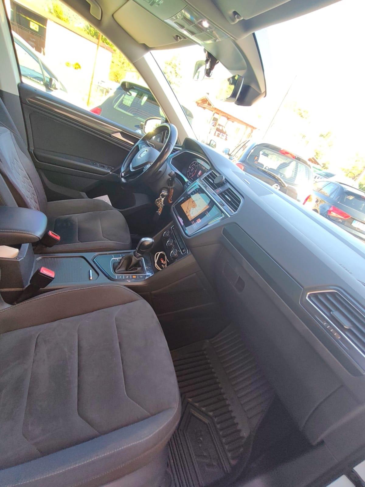 Volkswagen Tiguan 2.0 TDI SCR DSG 4MOTION Style BMT