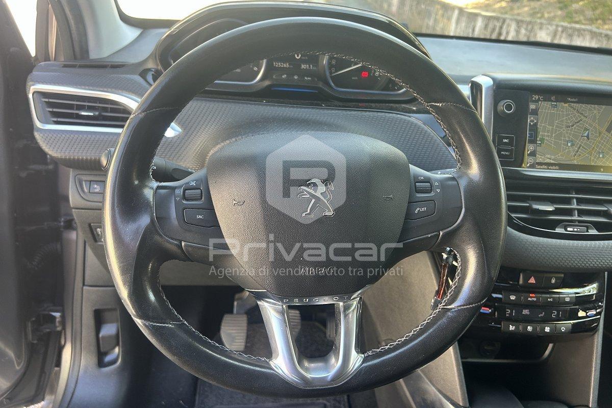 PEUGEOT 2008 1° serie BlueHDi 120 S&S Black Matt Limited Edition