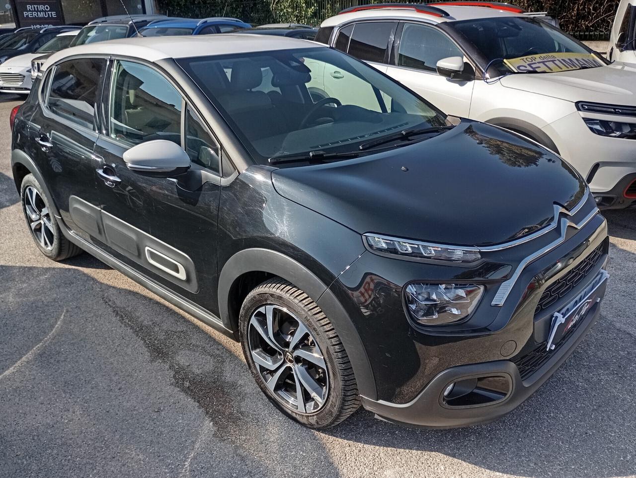 Citroen C3 1.5 BlueHDi 100CV Shine Pack