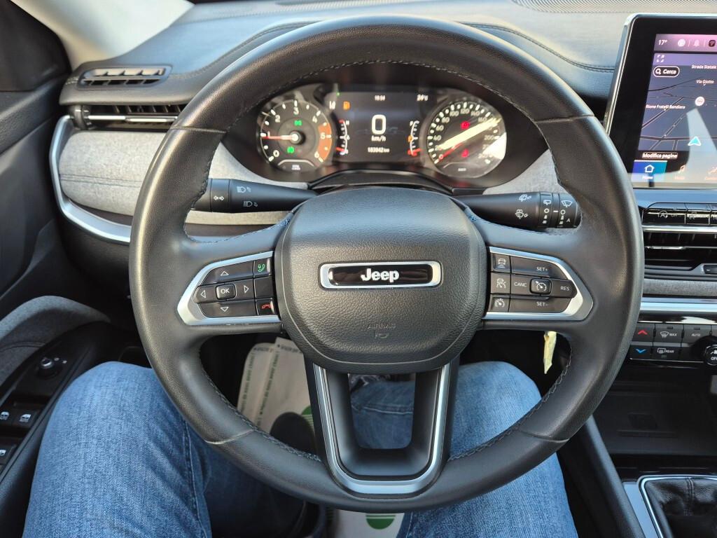 JEEP COMPASS RESTYLING 1.6 MULTIJET 130CV