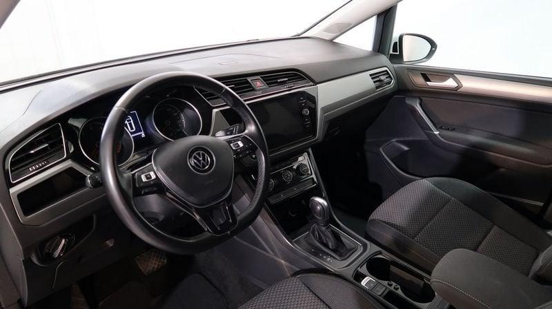 Volkswagen Touran Touran 1.5 tsi Business 150cv dsg #NAVIGATORE#CARPLAY#