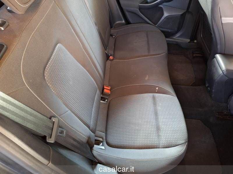 Ford Focus Focus 1.5 EcoBlue 120 CV SW Business AUTOCARRO 24 MESI DI GARANZIA PREZZO IVA ESCLUSA