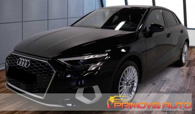 AUDI A3 SPB 35 TFSI Advanced S tronic