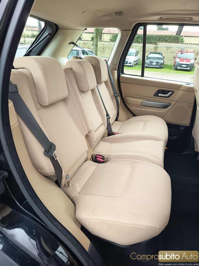 LAND ROVER Range Rover Sport 2.7 TDV6 SE