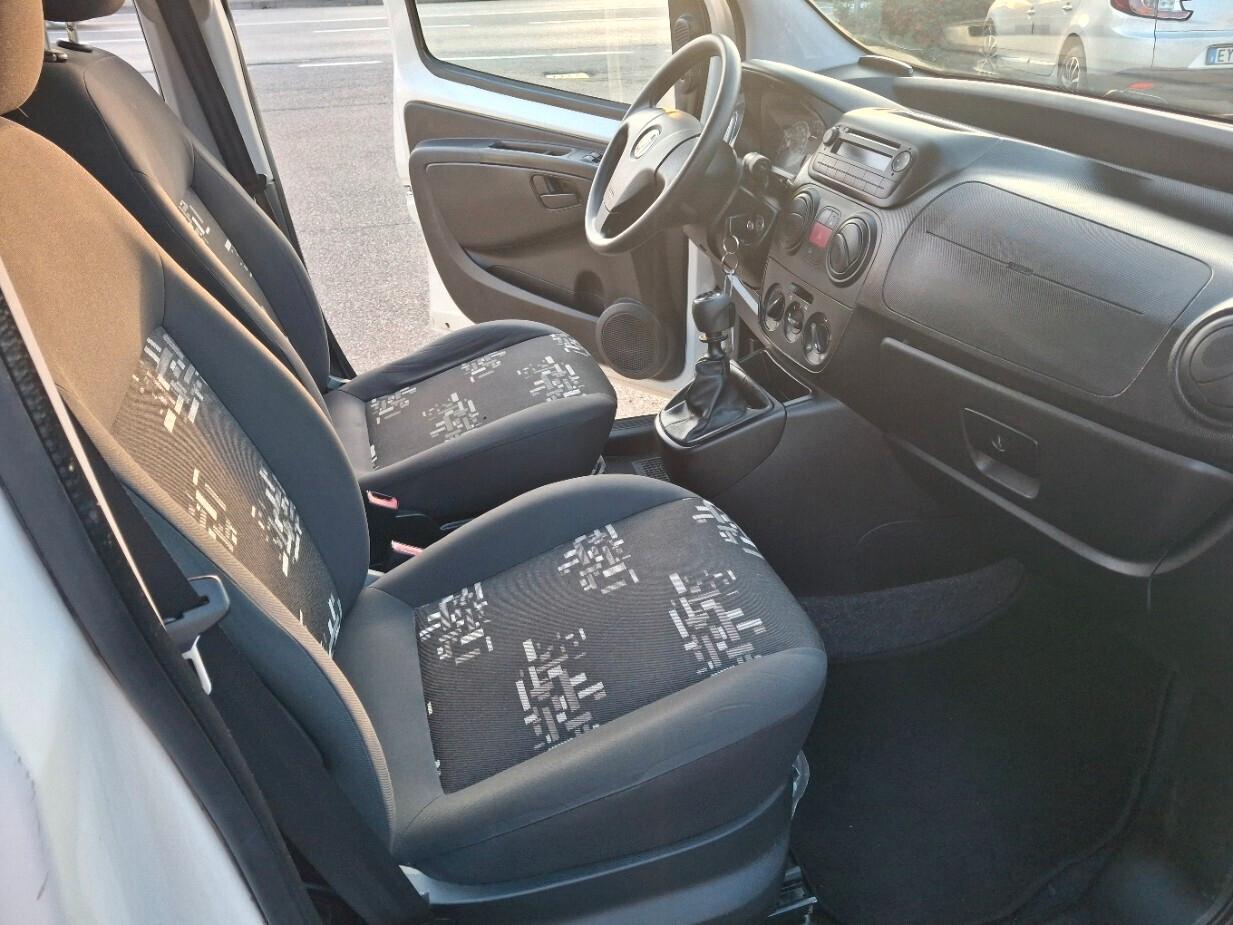 Fiat Qubo 1.4 8V 77 CV Active Natural Power