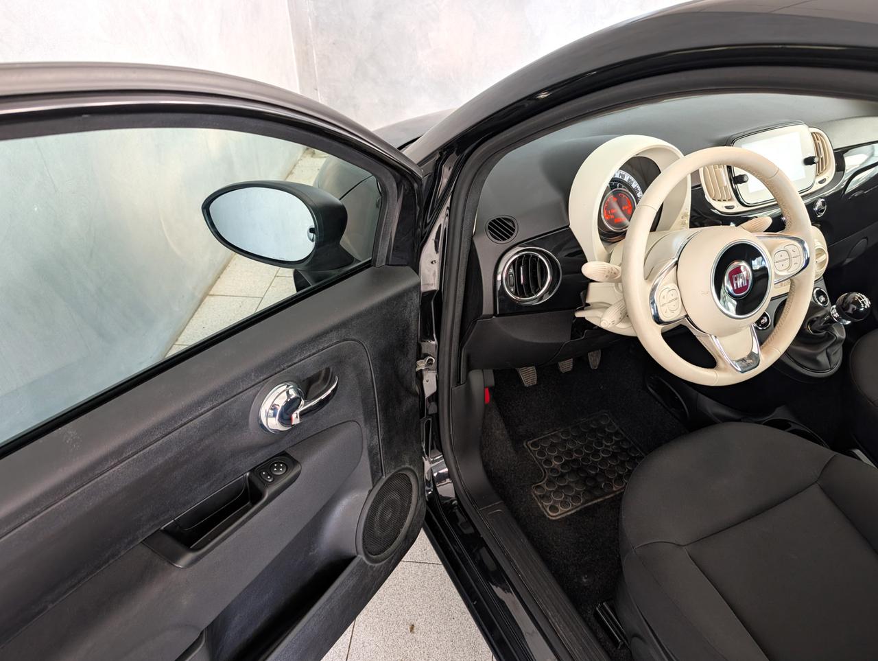 Fiat 500 1.0 Hybrid 70cv Cult