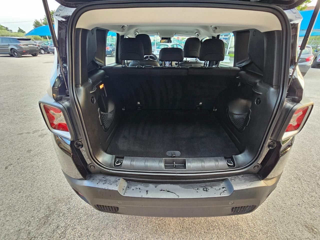 Jeep Renegade 2.0 Mjt 140CV 4WD Limited