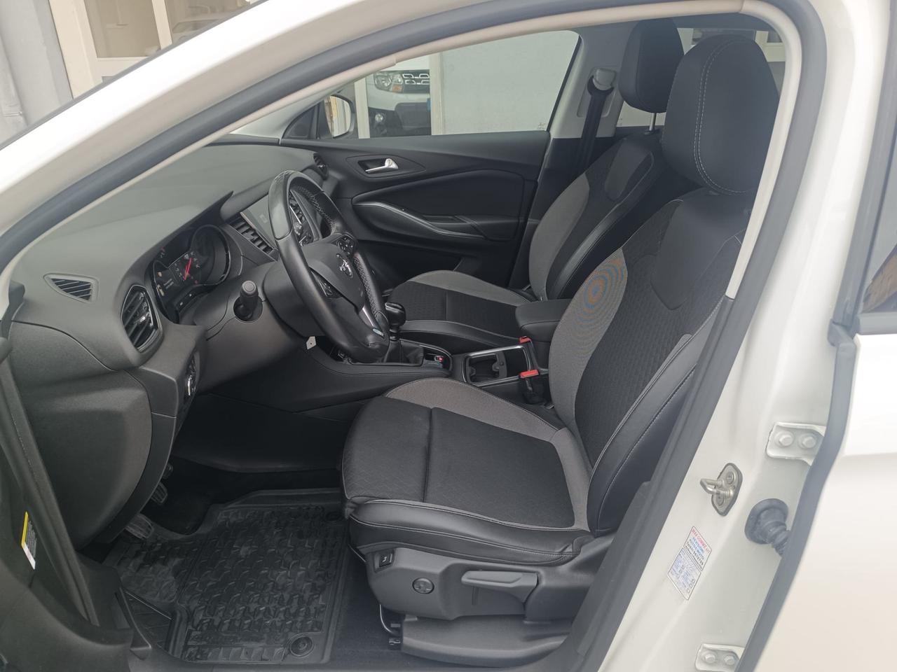 Opel Grandland X 1.5 diesel Ecotec Start&Stop Ultimate