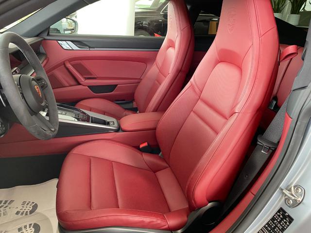 PORSCHE 992 Carrera 4S LISTINO 195K/SCARICO/TETTO/BOSE/LIFTER