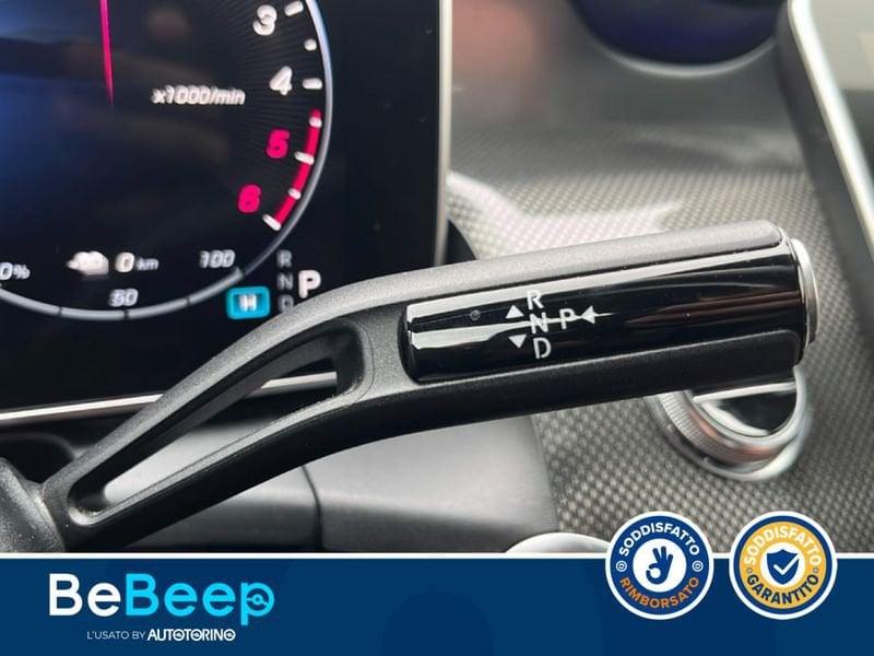 Mercedes-Benz GLC 300 DE PHEV AMG LINE ADVANCED PLUS 4MATIC AUTO