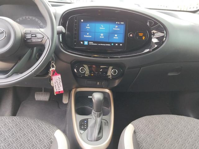 TOYOTA Aygo X 1.0 VVT-i 72 CV 5 porte Trend Air S-CVT