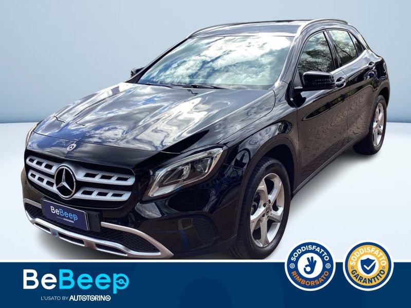 Mercedes-Benz GLA 180 SPORT AUTO