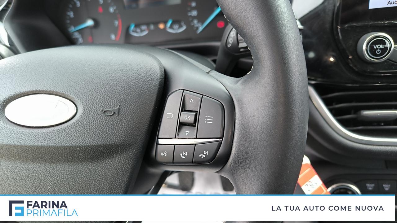 FORD Fiesta VII 2022 5p - Fiesta 5p 1.0 ecoboost h Titanium 125cv