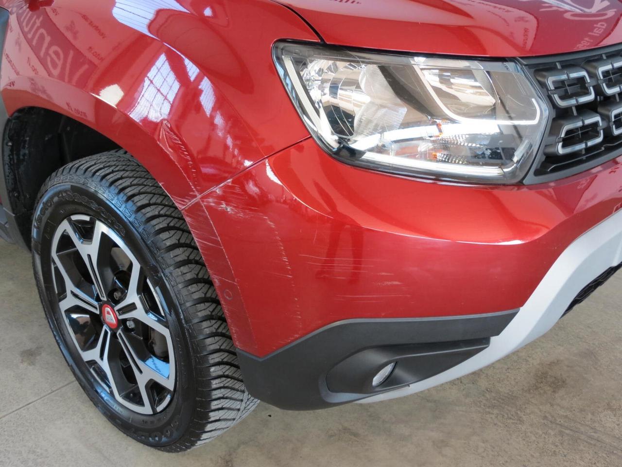 Dacia Duster 1.5 Blue dCi 8V 115 CV 4x2 Techroad