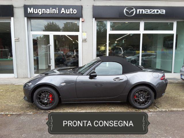MAZDA MX-5 1.5L Skyactiv-G 132cv Homura PROMO OTTOBRE*