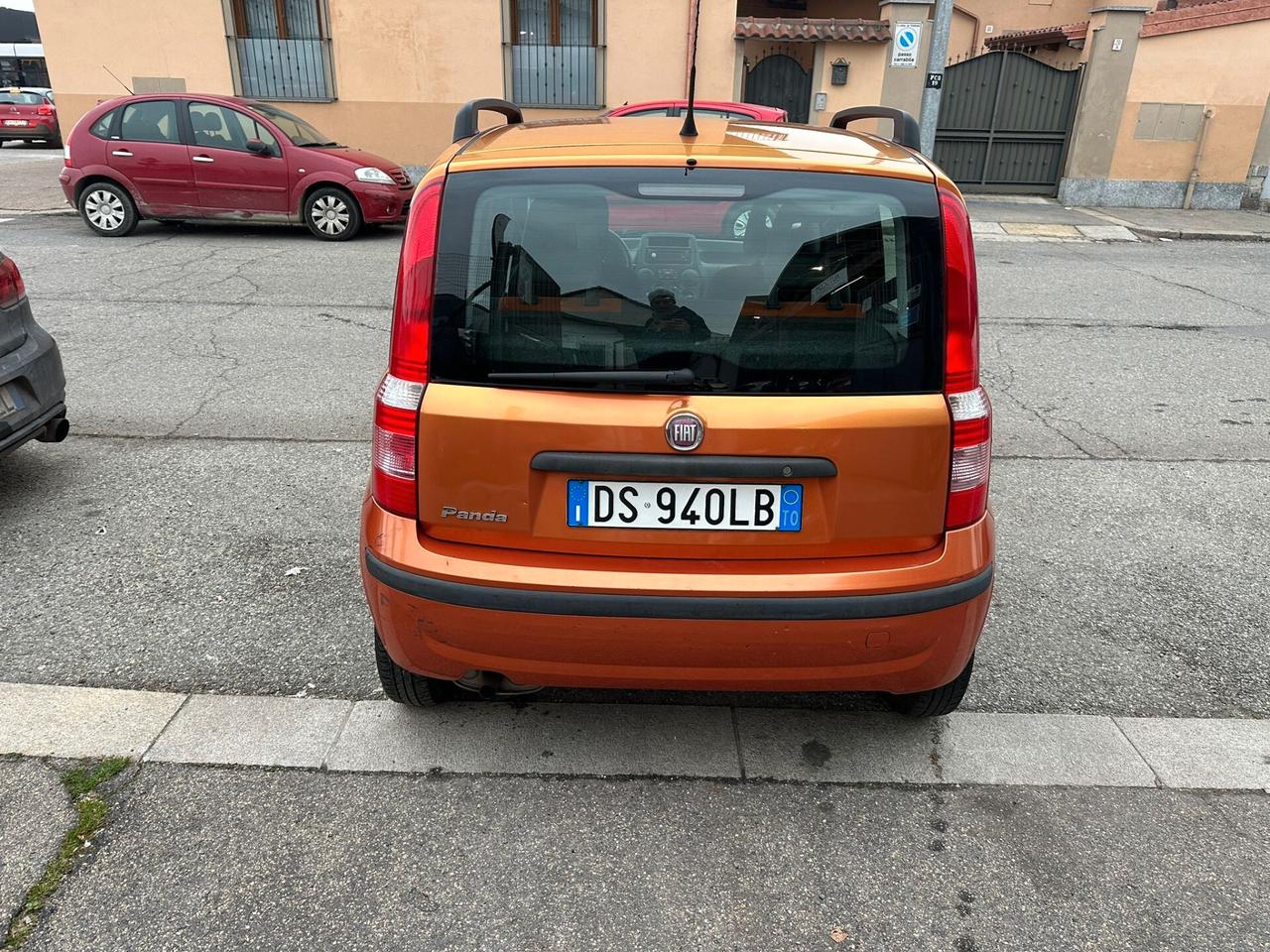 Fiat Panda 1.2 Emotion Benzina