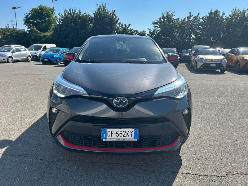 Toyota C-HR 1.8H (122CV) E-CVT Active
