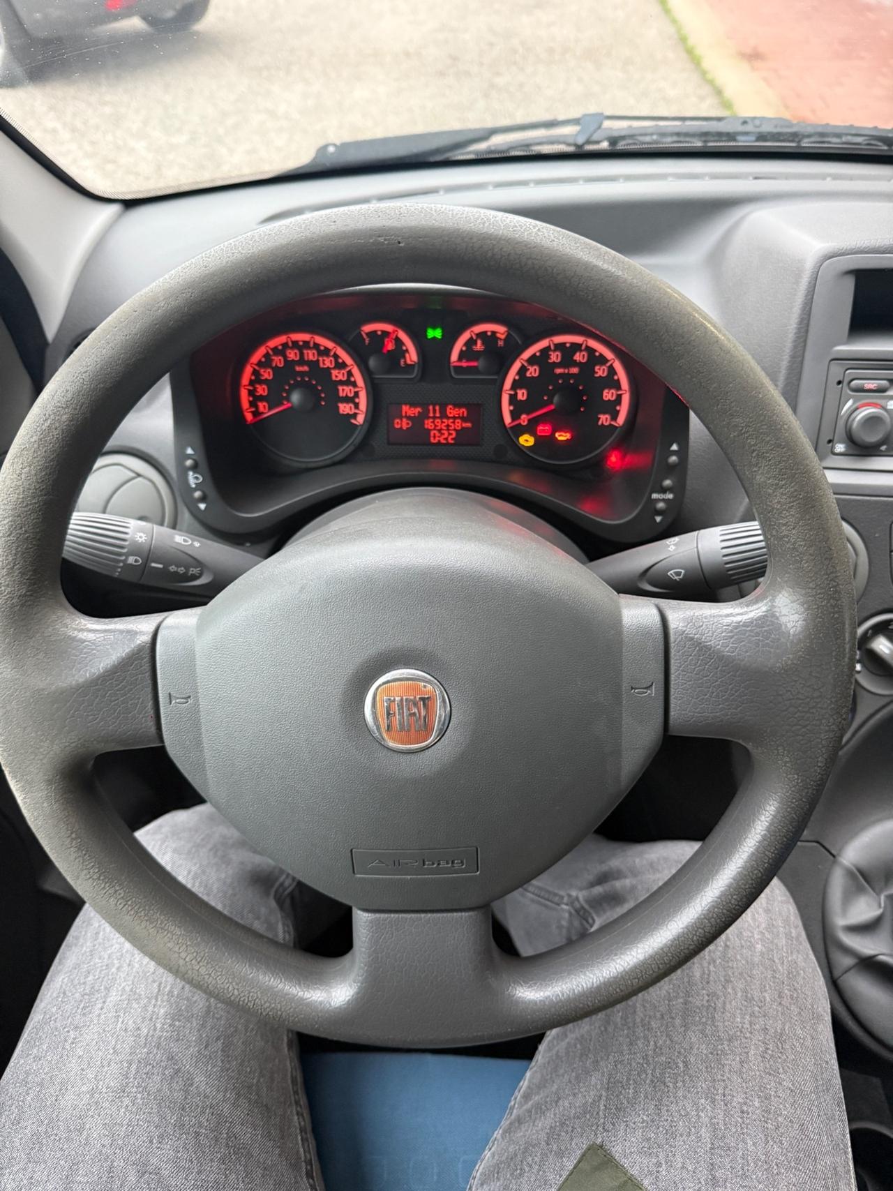 Fiat Panda 1.3 MJT DPF Van Active 2 posti