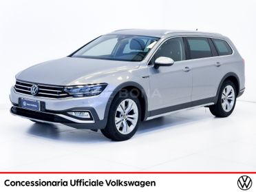 Volkswagen Passat alltrack 2.0 tdi 4motion 200cv dsg