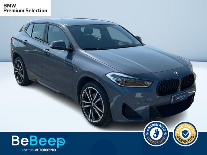 BMW X2 SDRIVE18D MSPORT AUTO