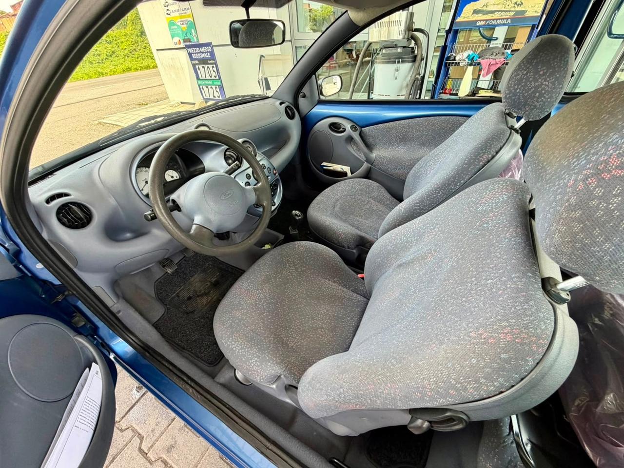 Ford Ka 1.3 (servosterzo)