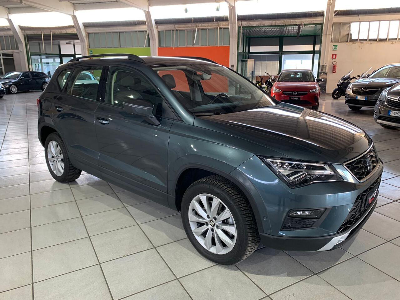 Seat Ateca 2.0 TDI 4DRIVE DSG Business