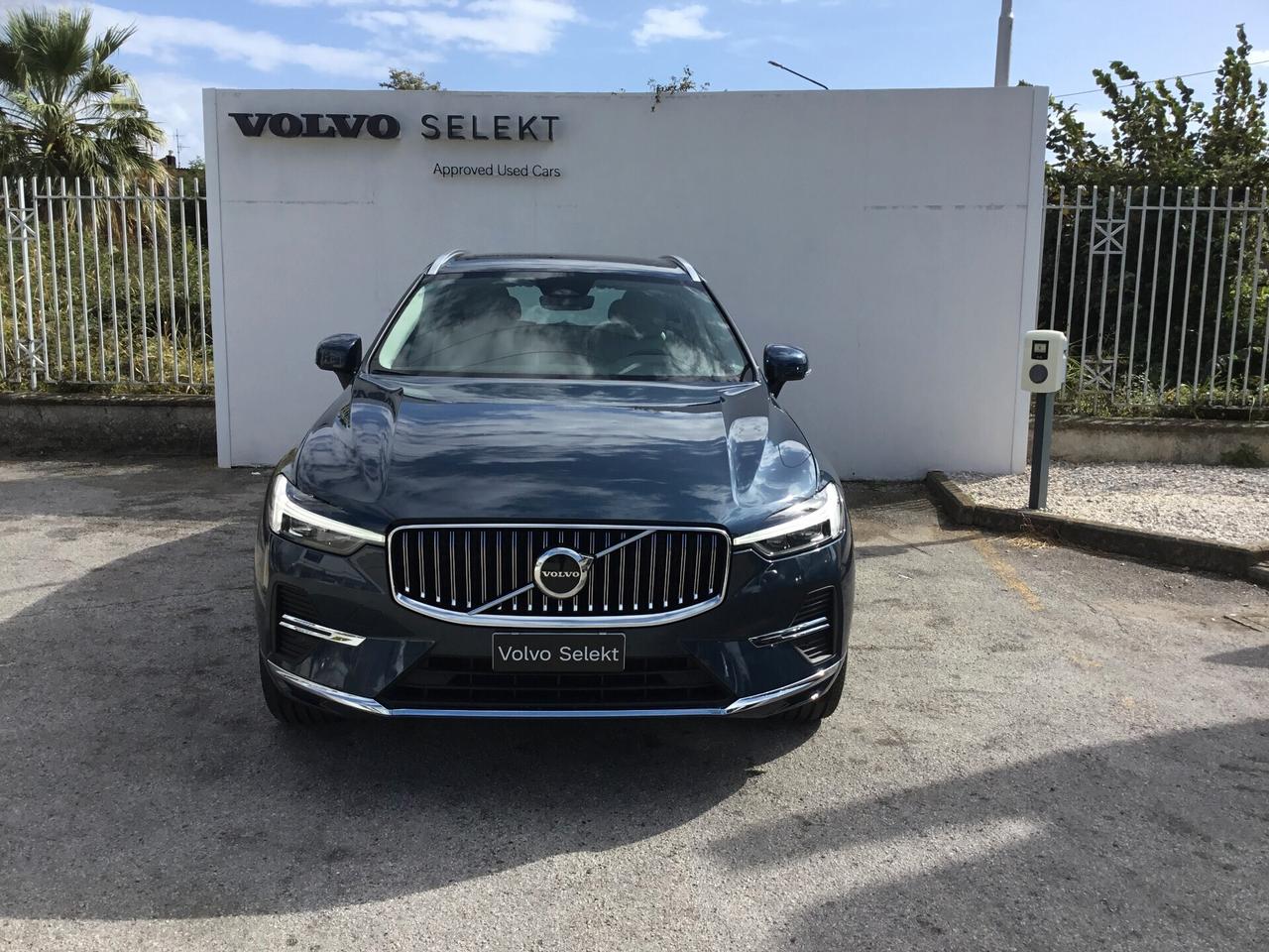 Volvo XC60 B4 (d) AWD Geartronic Inscription
