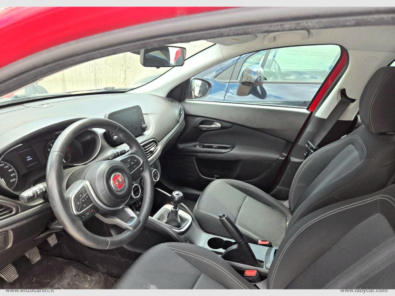 FIAT Tipo 1.6 Mjt S&S 5 porte City Sport 2022