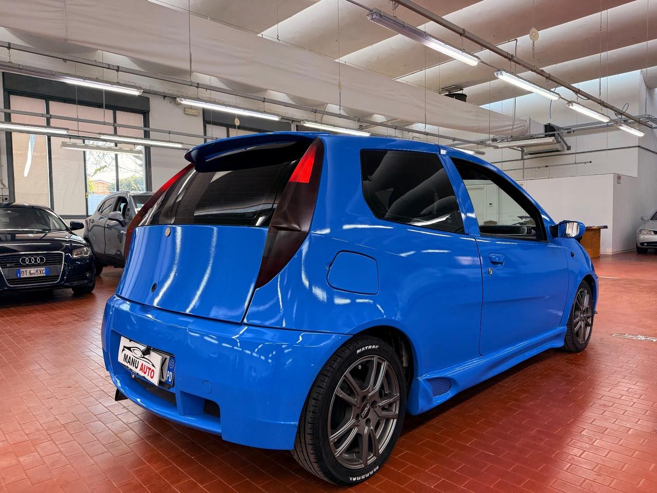 Fiat Punto 1.2i 3 porte Tuning Sport Ok neopatentati