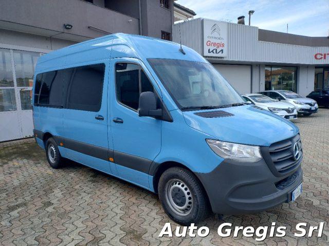 MERCEDES-BENZ Sprinter K43/35 314 CDI RWD TA Tourer Business 9 POSTI