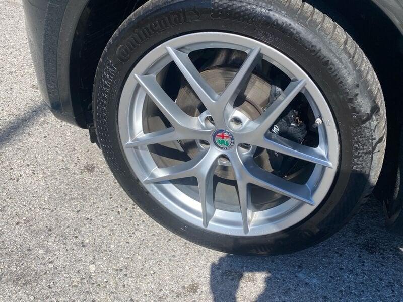 Alfa Romeo Stelvio 2.2 Turbo Diesel 210CV Ti AT8 Q4