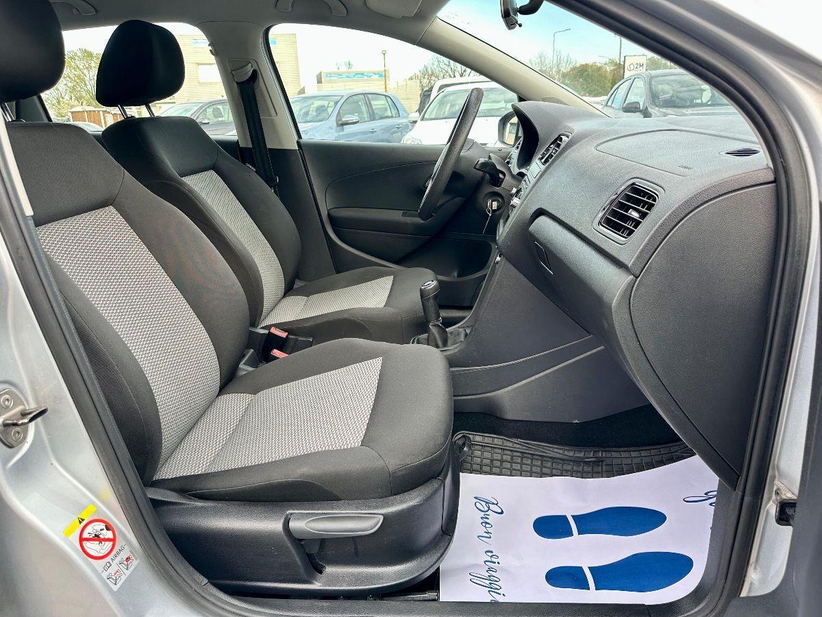 VOLKSWAGEN - Polo - 1.2 60CV 5p. Trendline