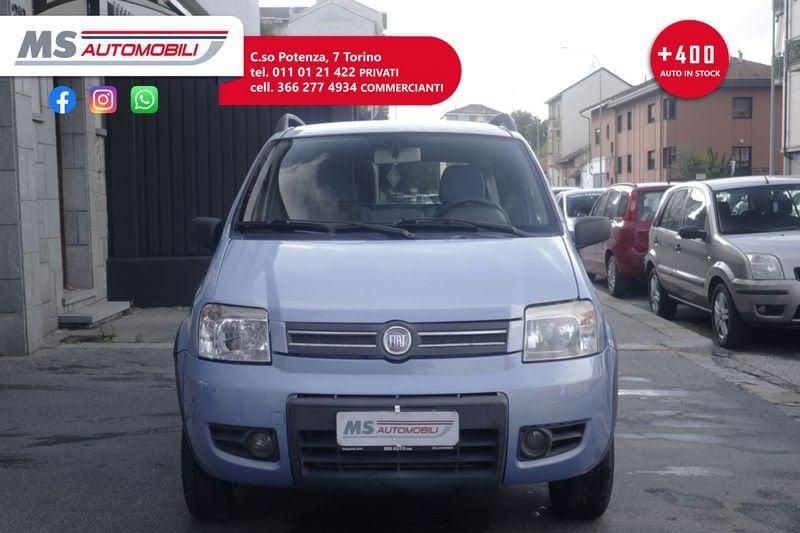 FIAT Panda FIAT Panda 1.3 MJT 16V 4x4 Cross Unicoproprietario