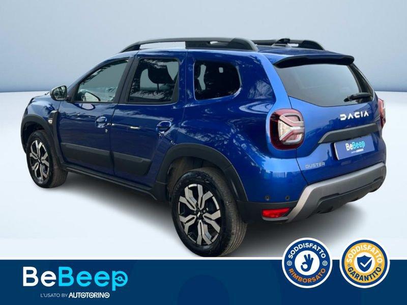 Dacia Duster 1.0 TCE JOURNEY UP GPL 4X2 100CV