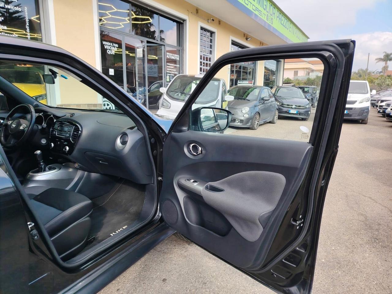 Nissan Juke 1.5 dCi Start&Stop