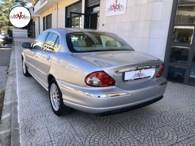 JAGUAR X-Type 2.2D cat Executive