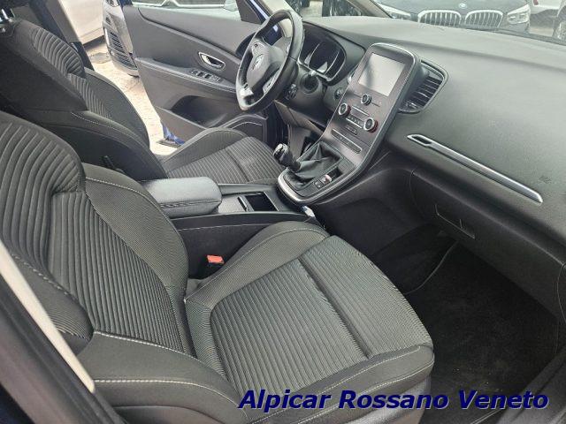 RENAULT Grand Scenic Blue dCi 150 CV Business