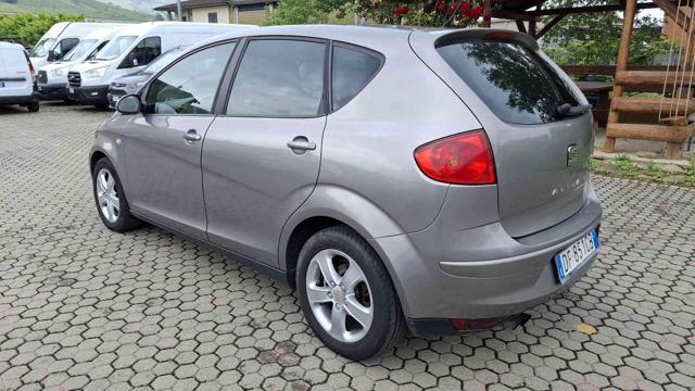 SEAT Altea 2.0 TDI DPF ADATTA NEOPATENTATI