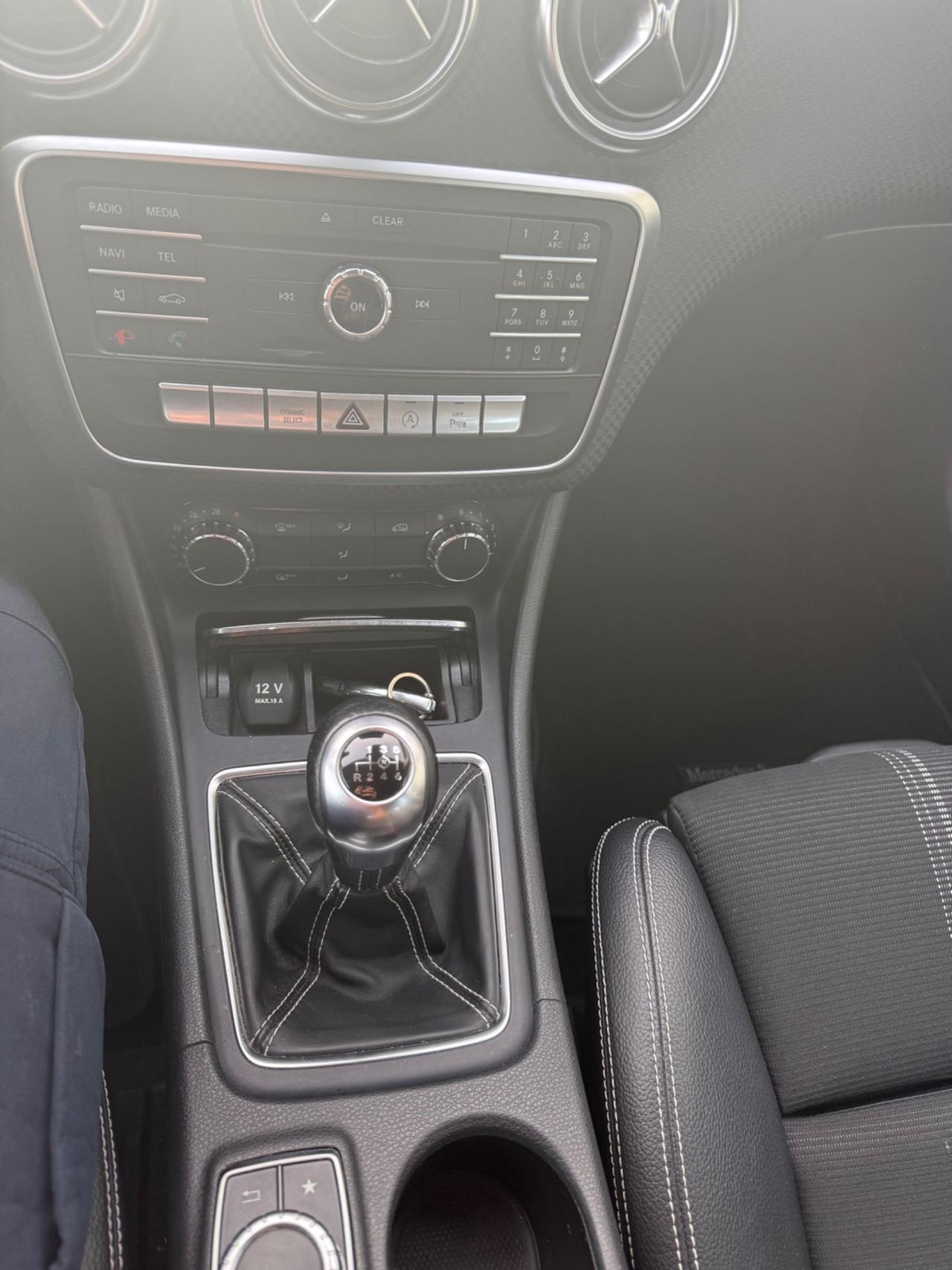 Mercedes-benz A 180 d Executive