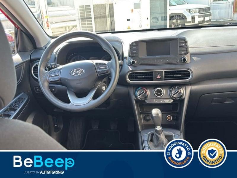 Hyundai Kona 1.0 T-GDI XTECH 2WD 120CV