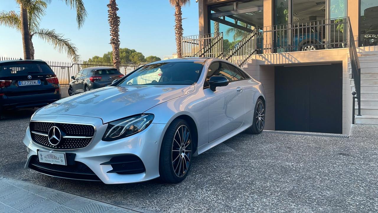 Mercedes-benz E 220 d 4Matic Auto Business Sport