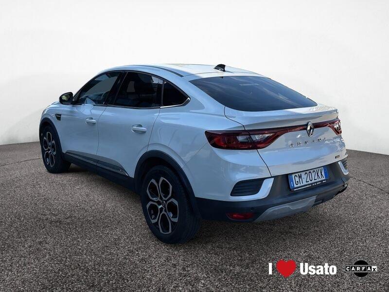 Renault Arkana 2021 1.6 E-Tech full hybrid Techno 145cv