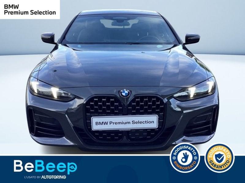 BMW Serie 4 Coupé 420D COUPE MHEV 48V MSPORT PRO AUTO