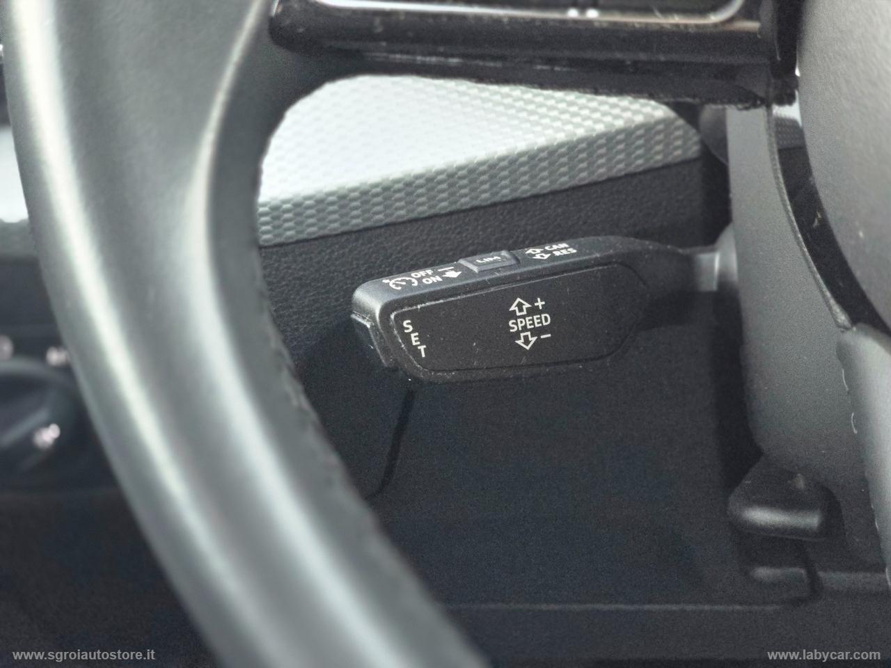 AUDI Q2 30 TDI Admired Advanded