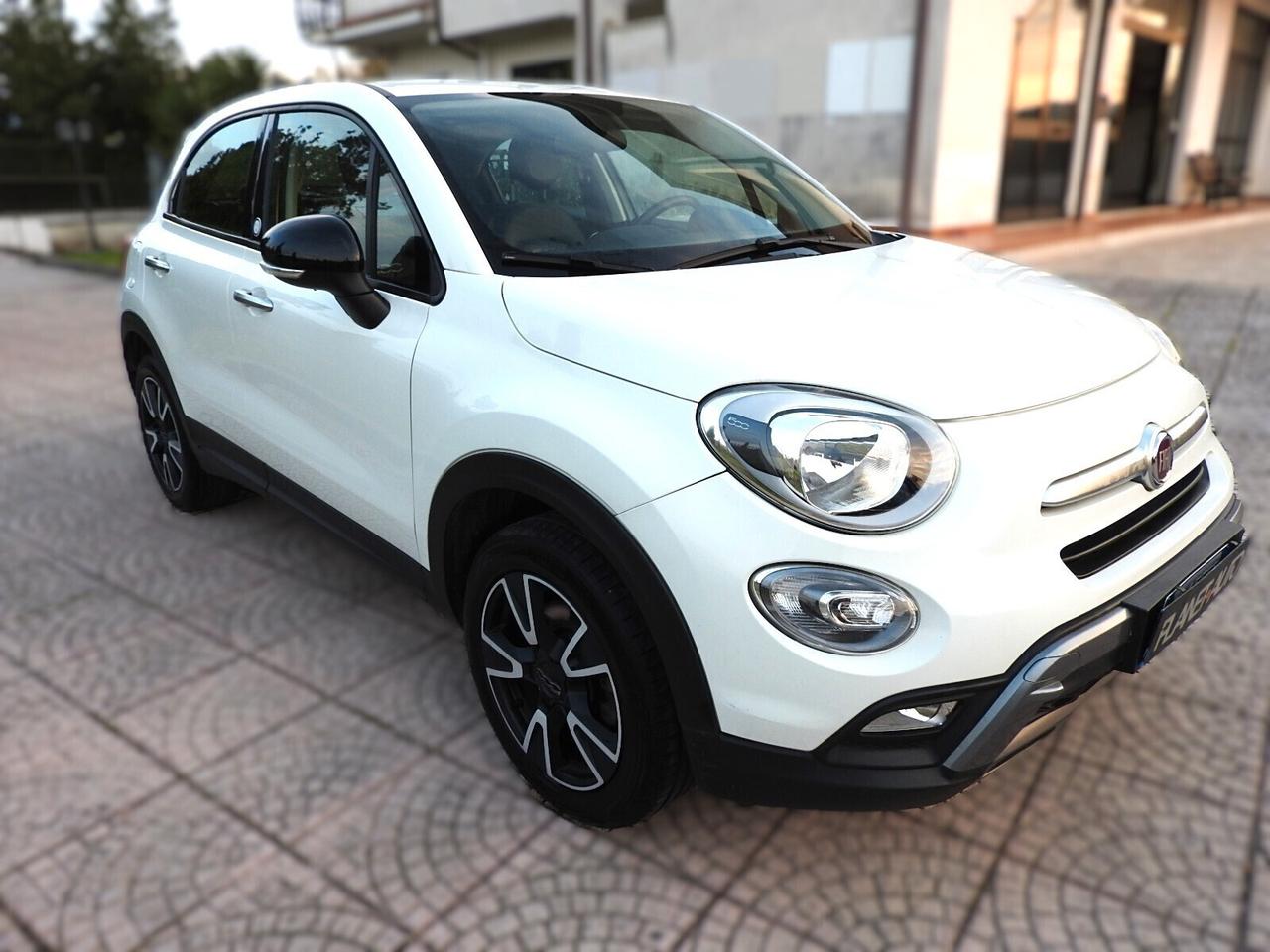 Fiat 500X 1.6 E-Torq 110 CV LIVE EDIZIONE