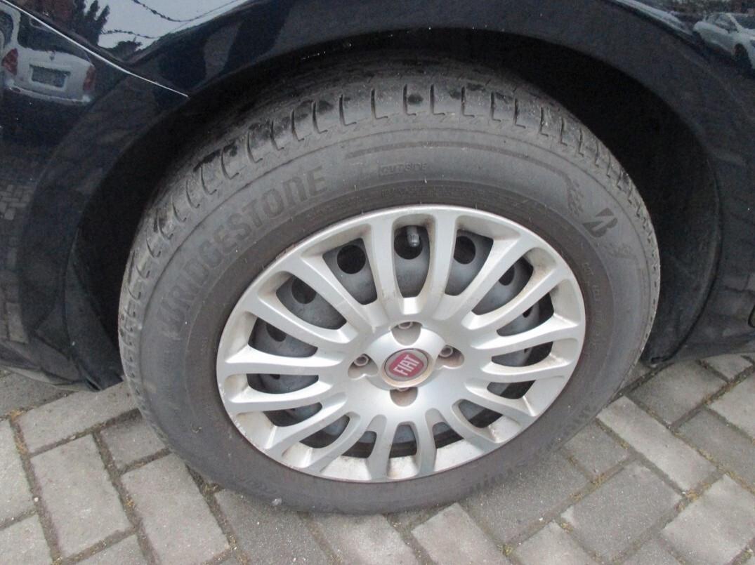 Fiat Punto 1.4 GPL 5 porte E6 Per Neopatentati