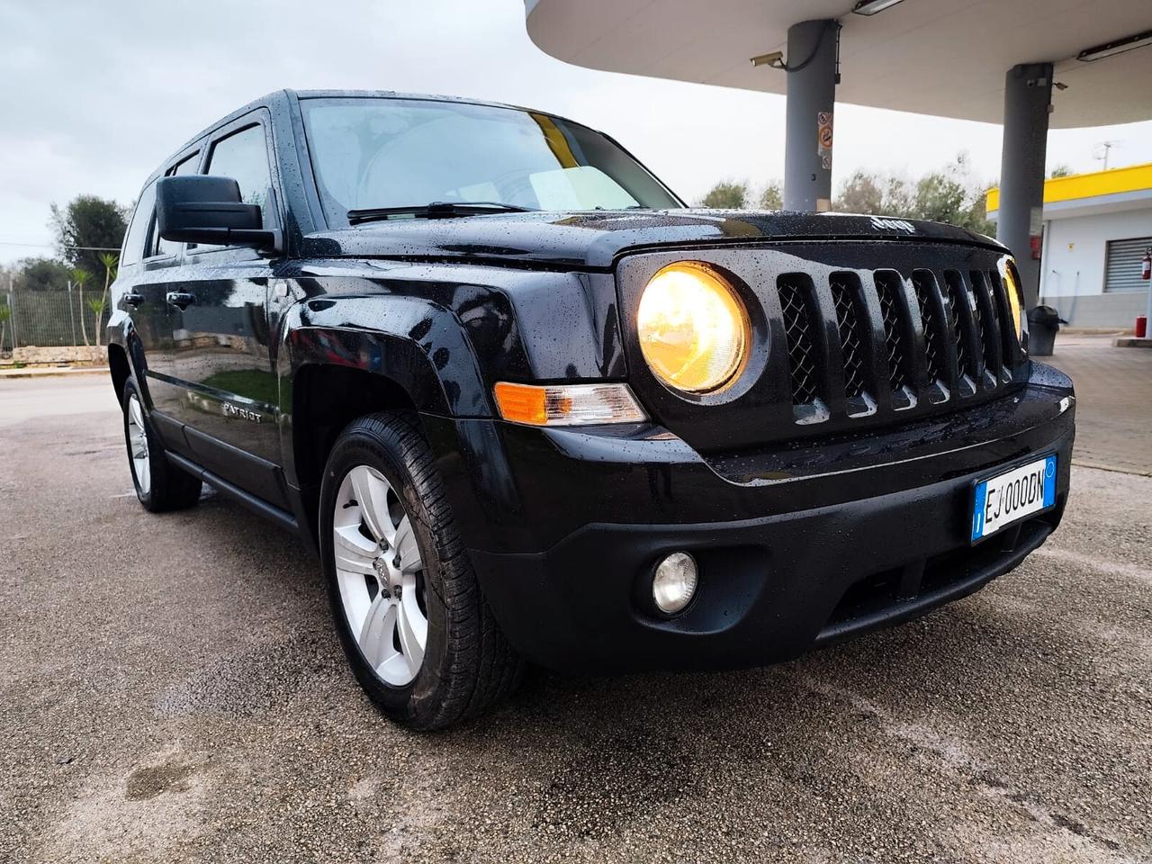 Jeep Patriot LIMITED