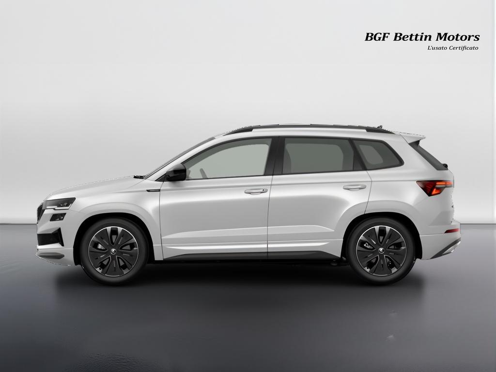 Skoda Karoq 1.5 tsi Sportline dsg